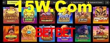 Live Casino Betbet