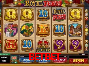 Bonus na Cassino Online Betbet