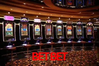 Slots no Site Betbet